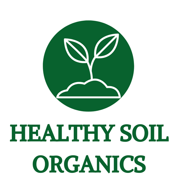 Healthy Soil Organics logo