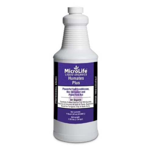MicroLife Liquid Organics Humates Plus | 1 Quart