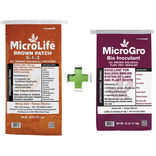 The Brown Patch Bundle