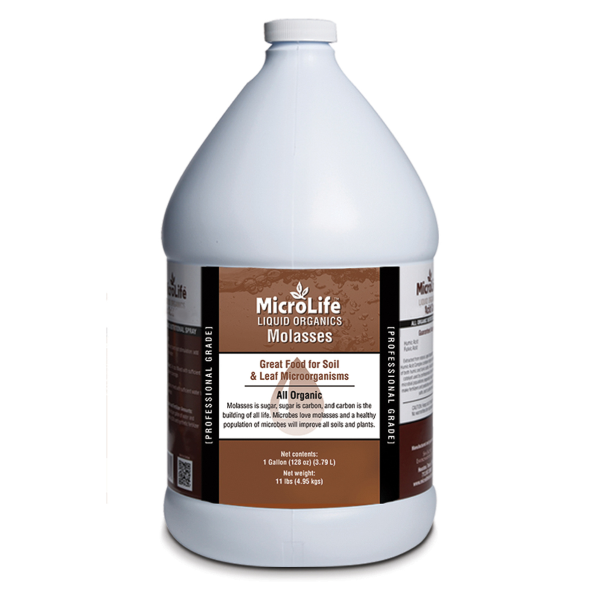 is sugar a good fertilizer for plants MicroLife Molasses