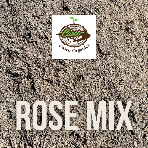 Casco Organics Rose Mix - 1 Cubic Foot Bag