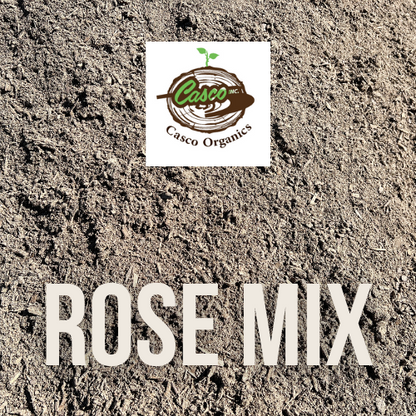 Casco Organics Rose Mix - 1 Cubic Foot Bag