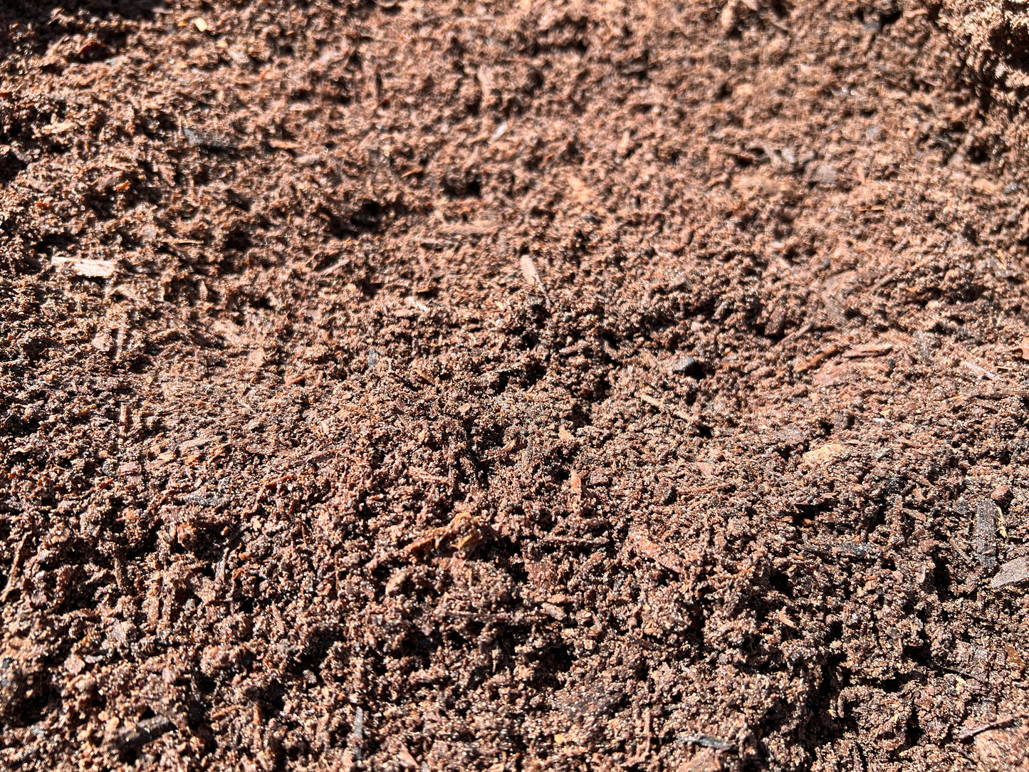 Casco Organics Manure Compost - 1 Cubic Yard