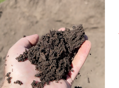 Casco Organics Enriched Soil - 1 Cubic Foot Bag