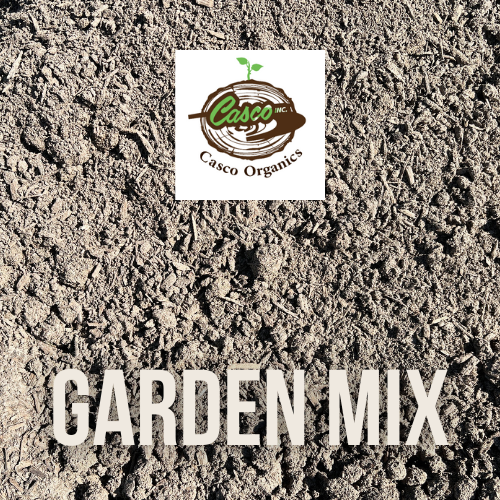 Casco Organics Garden Mix - 1 Cubic Yard