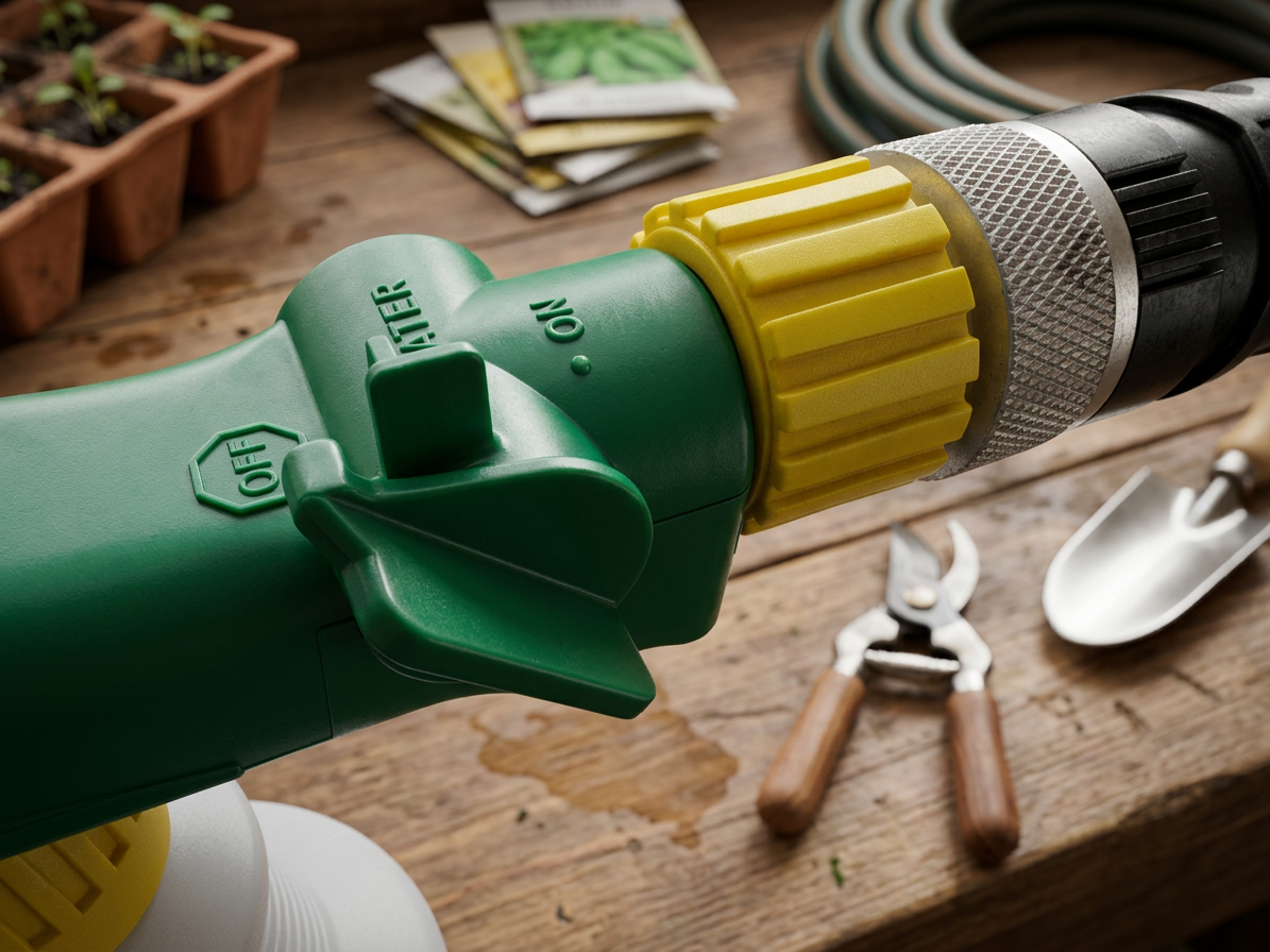 MicroLife Quart Hose-End Sprayer