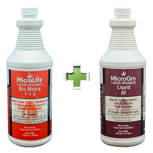 MicroLife Liquid Lawn Monthly