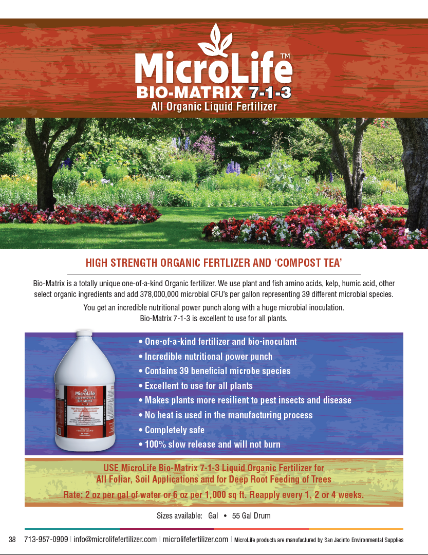 MicroLife Liquid Lawn Monthly