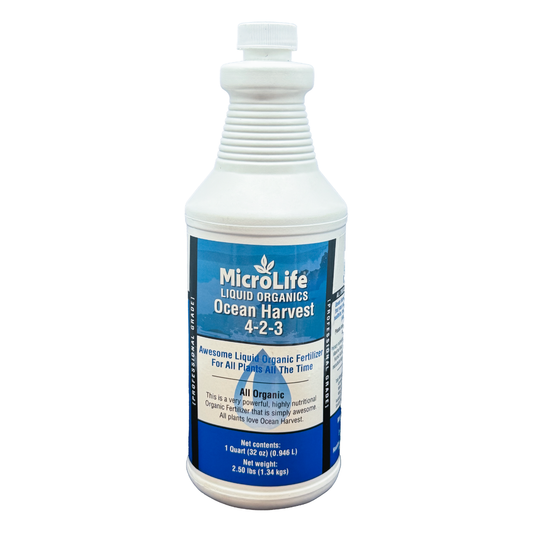 MicroLife Ocean Harvest 4-2-3 | 1 Quart
