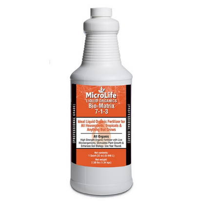 MicroLife Bio-Matrix 7-1-3 | 1 Quart