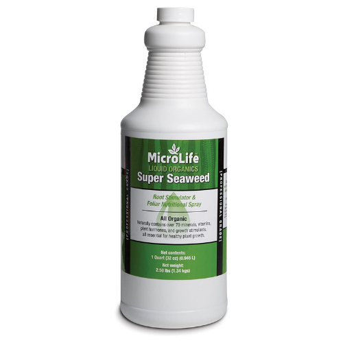 MicroLife Super Seaweed 0-0-0.3 | 1 Quart