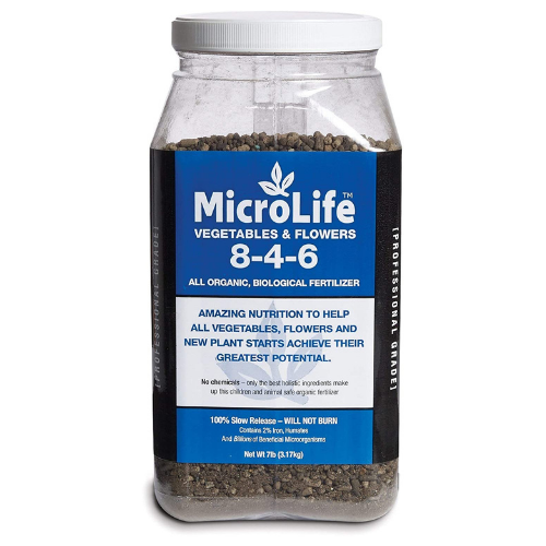MicroLife Ultimate 8-4-6 | 7 LB Jug
