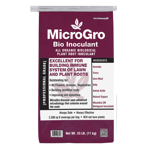 MicroLife MicroGro Bio Inoculant | 25 LB Bag