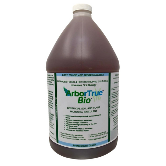ArborTrue Bio Beneficial Soil and Plant Microbial Inoculant - 1 Gallon