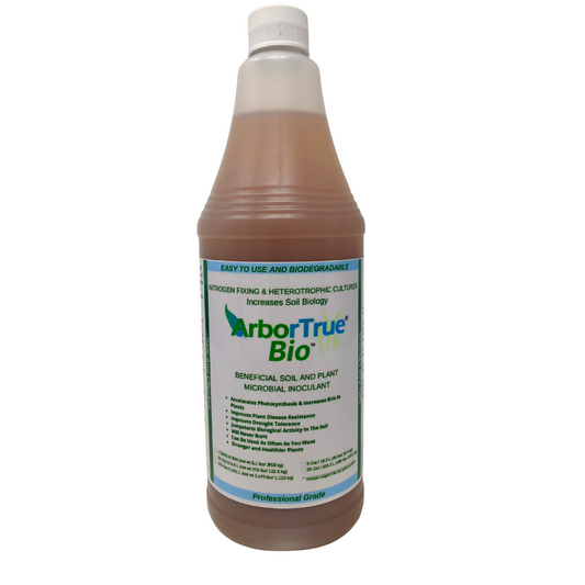ArborTrue Bio Beneficial Soil and Plant Microbial Inoculant - 1 Quart