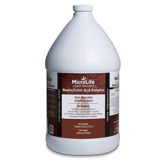 MicroLife Humic Acid Complex | 1 Gallon