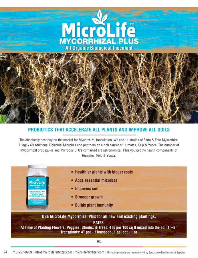 Super Soil Conditioner Bundle