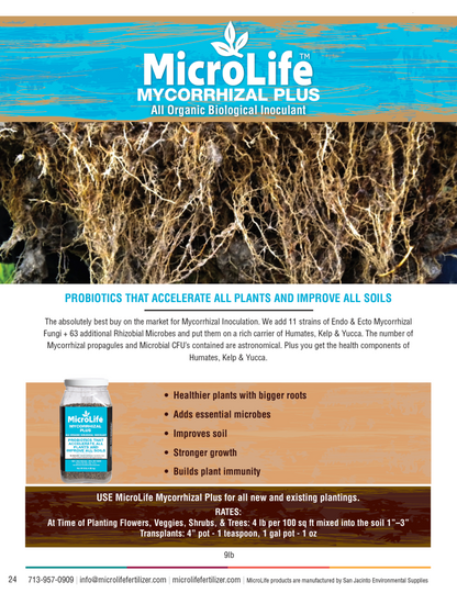 Super Soil Conditioner Bundle